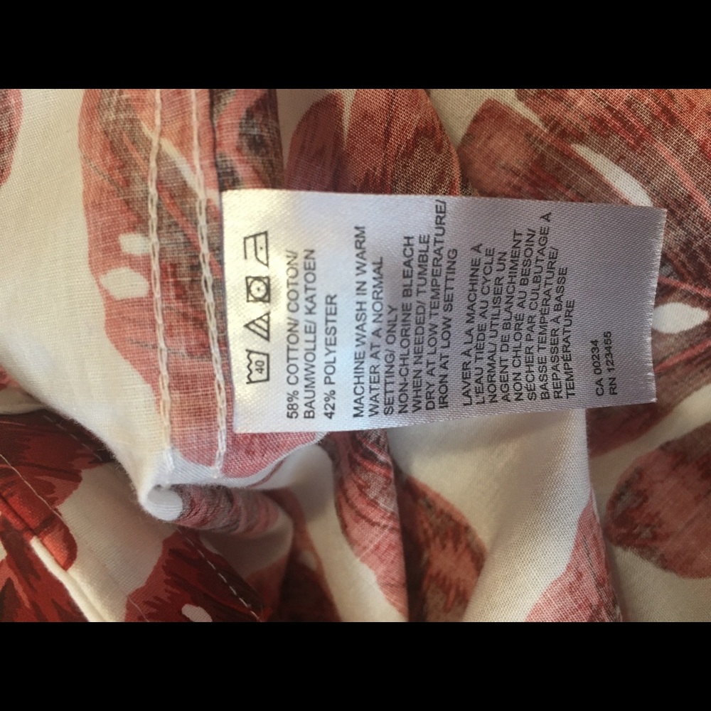 Black Brown 1862 men’s summer shirt - Picture 13 of 14